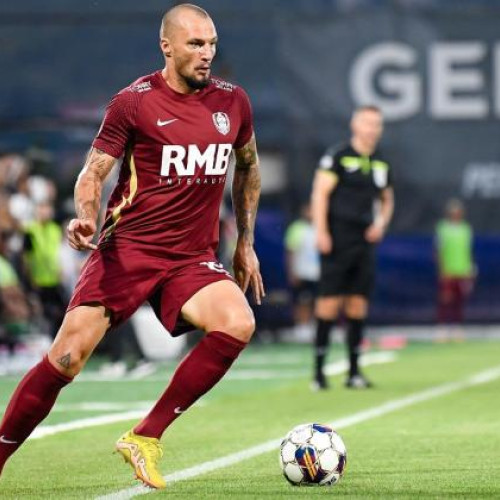 CFR Cluj renunță la Vasile Mogos, dar Universitatea Craiova ar putea să-l transfere