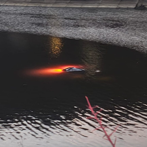 Accident tragic în comuna Racovița: o tânără și tatăl acesteia și-au pierdut viața