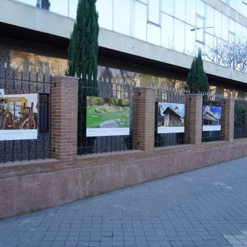Expoziție de fotografie românească la Ambasada României din Madrid
