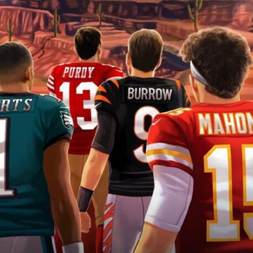 Super Bowl 2025: Pariuri legale record de 1,39 miliarde de dolari