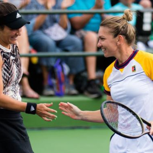 Gabriela Ruse îi transmite un mesaj emoționant Simonei Halep după zvonurile retragerii