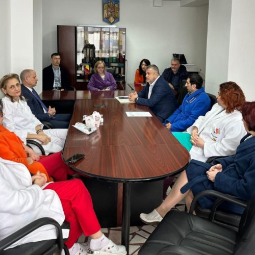 Activitatea liniei de gardă la UPU Focșani rămâne deschisă în ciuda provocărilor
