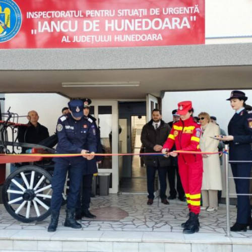 ISU Hunedoara va reduce factura la energie cu 60%