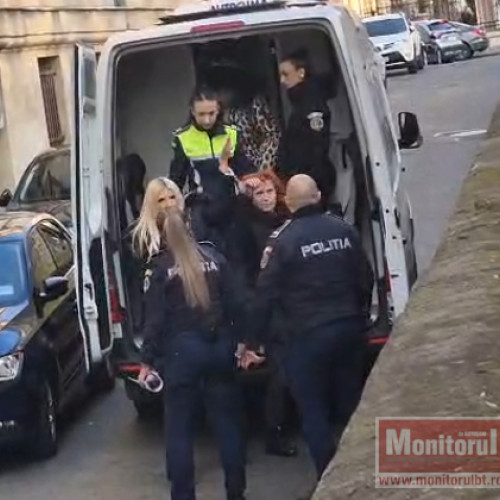 Arestare preventivă pentru Laura Vicol și soțul ei în dosarul Nordis