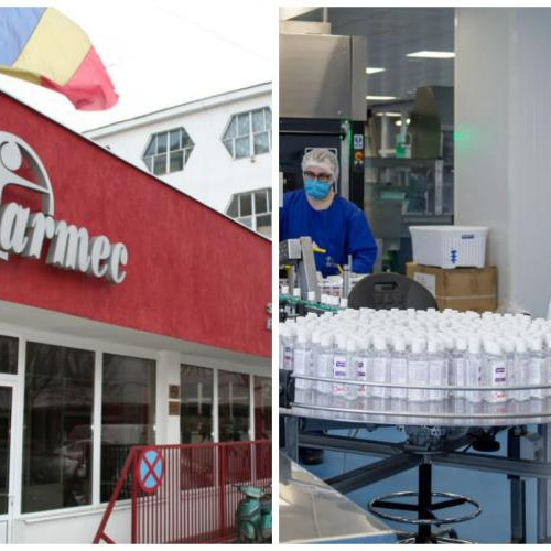 Farmec, producător român de cosmetice, sancționat cu 5.000 de euro pentru neglijență în securitatea datelor