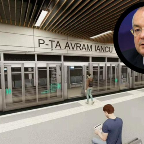 Finanțarea metroului din Cluj-Napoca este asigurată, afirmă primăria