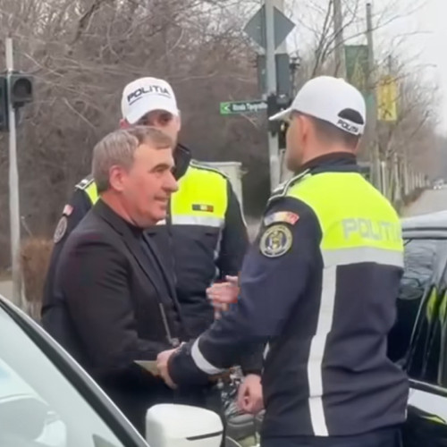 Gheorghe Hagi, "Regele" fotbalului românesc, sărbătorit de poliție de ziua sa