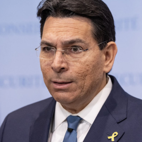 Danon susține planul lui Trump pentru Fasia Gaza, dar consideră că palestinienii nu ar trebui să fie mutați cu forța