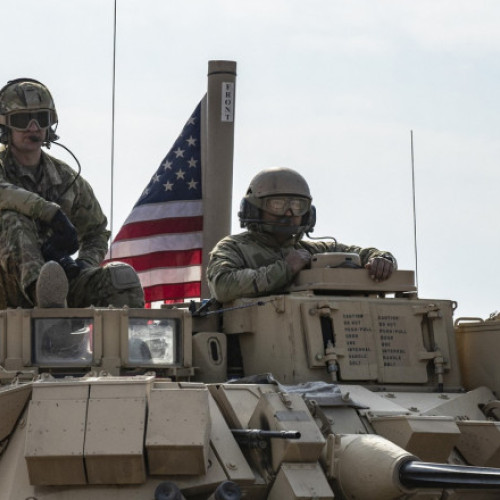 Armata americană planifică retragerea trupelor din Siria