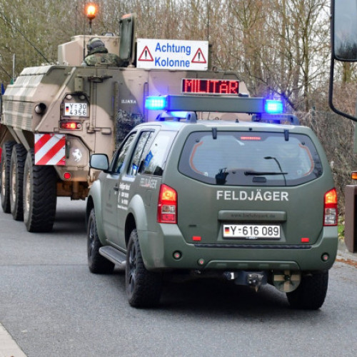 Mobilitatea militară în Europa rămâne problematică, avertizează Curtea Europeană de Conturi