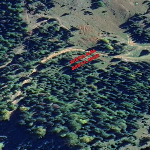 Constanțele ilegale din comunelor Arieșeni (AB) și Câmpani (BH) vor fi desființate