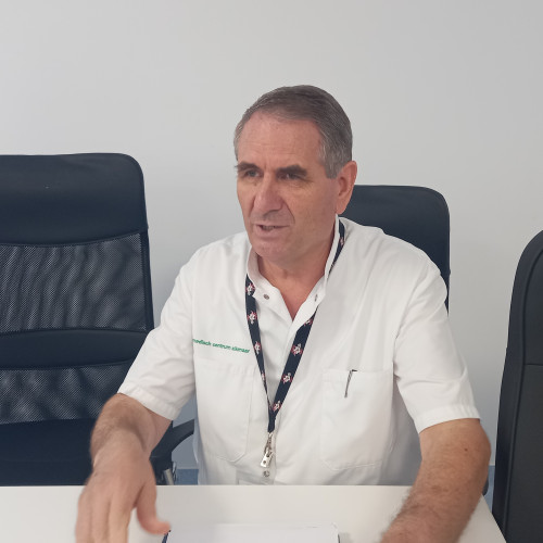 Criza de ser fiziologic afectează Spitalul Județean "Mavromati" Botoșani