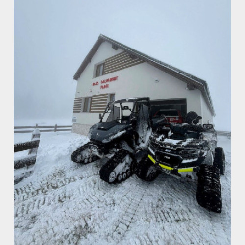 Salvatorii montani din Bihor oferă asistență și informații utile turiștilor