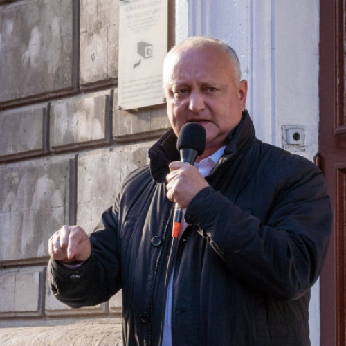 Alexandru Dodon, fratele fostului președinte Igor Dodon, reținut la Chișinău