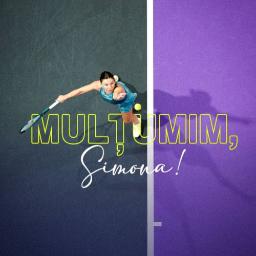 Simona Halep anunță retragerea din tenis