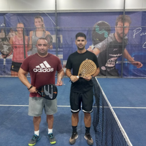 Prima etapa a Circuitului Național de padel se desfășoară la Oradea