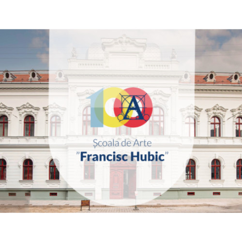 Scoala de Arte "Francisc Hubic" celebrează un secol de excelență artistică