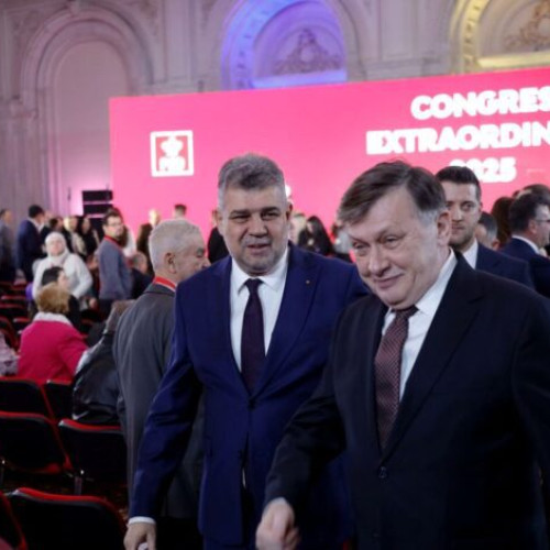 Crin Antonescu, candidatul alianței PSD-PNL-UDMR pentru alegerile prezidențiale