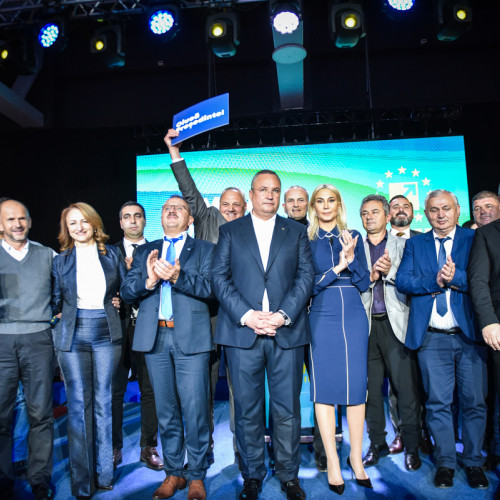 Nicolae Ciucă, fost președinte PNL, își dă demisia din Parlament