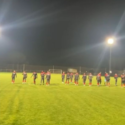 Gloria se pregătește pentru meciuri amicale în Turcia