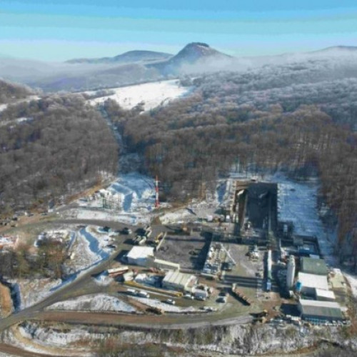 Calea ferată Brașov - Sighișoara: Progres în construcția mega-tunelurilor