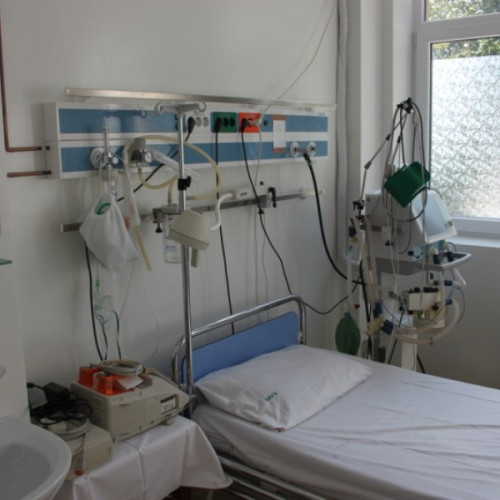 Maria Dinu, pacienta recunoscătoare după intervenția chirurgicală