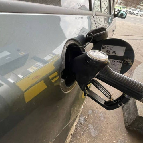 Creșterea prețurilor la carburanți în județul Alba