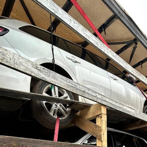 Captură importantă la Punctul de Trecere a Frontierei Constanța Sud