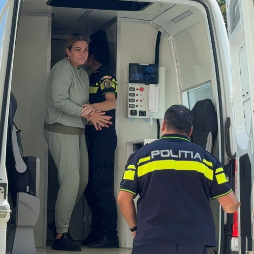 Curtea de Apel Constanța analizează cererea Danei Marijuana de anulare a arestului preventiv