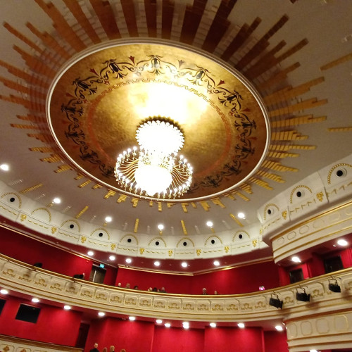 Primarul Cosmin Andrei despre Teatrul "Mihai Eminescu": Cheltuielile nu vor fi amortizate