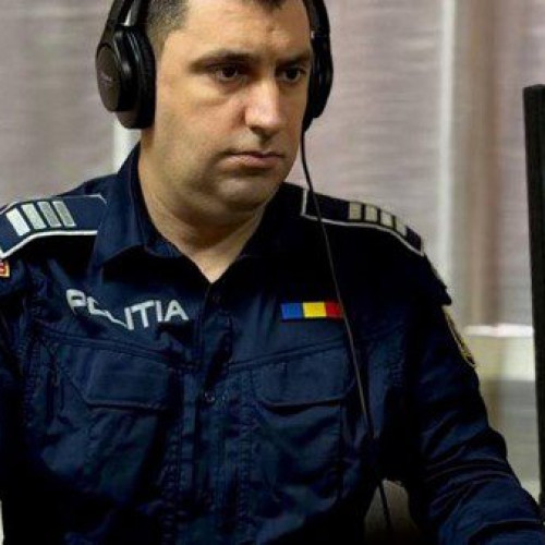 Eroul de la 112: Un polițist din Buzău salvează un bărbat de la sinucidere
