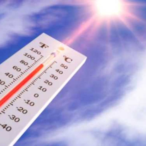 Record de temperatură în luna ianuarie, contrar așteptărilor