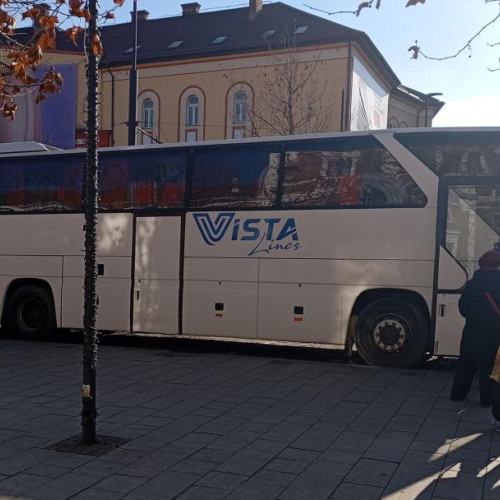 Șofer din Cluj acuză un conducător de autobuz de un comportament inacceptabil