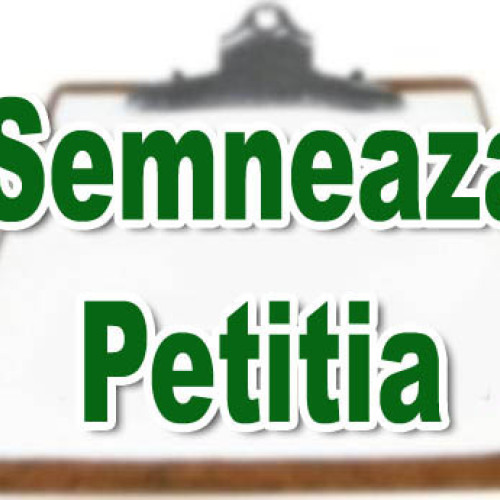 Petiție online pentru înființarea Universității "Mihai Eminescu" în Botoșani