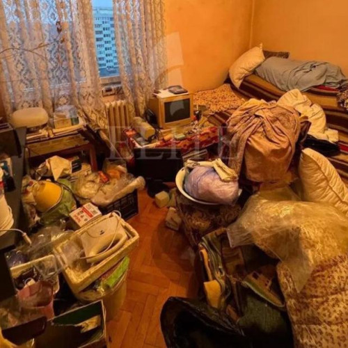 Apartament din Gheorgheni, Cluj-Napoca, vândut în condiții deplorabile