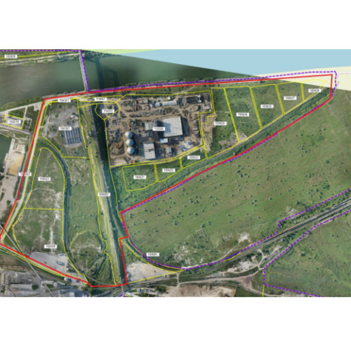 Anunț cu privire la etapă pregătitoare pentru PUZ în Medgidia