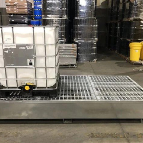 Cuva de retenție: un element esențial pentru protecția mediului în industrie