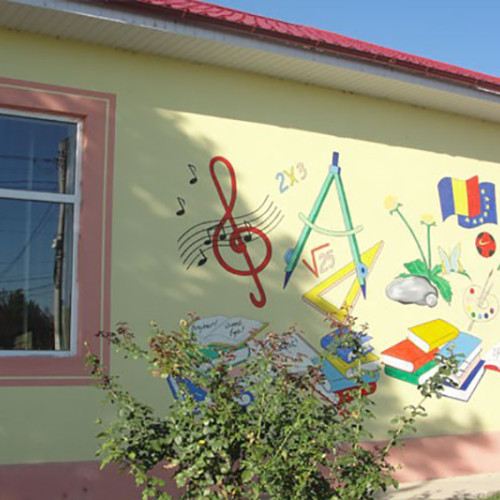 Biblioteca Județeană organizează "Ziua cititului împreună" la Școala Gimnazială Gheorghe Lază