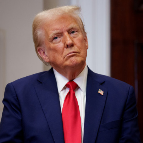 Trump propune preluarea Fâșiei Gaza pentru reconstrucție