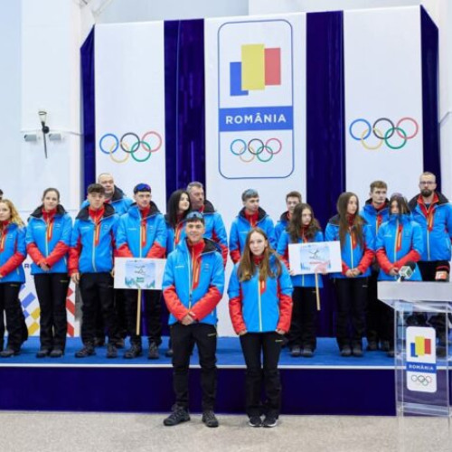 Romania trimite 20 de sportivi la Festivalul Olimpic al Tineretului European 2025