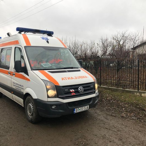 Intervenție de urgență SMURD în Botoșani pentru o femeie de 71 de ani