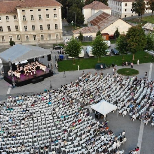 Festival folcloric în Alba Iulia, în 2025
