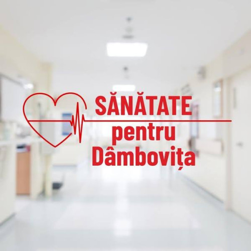 Investiții în unitățile medicale din Dâmbovița