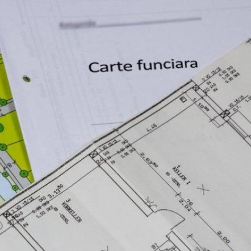 Eliminarea taxelor pentru extrasele de carte funciară anunțată de ministrul Dezvoltării