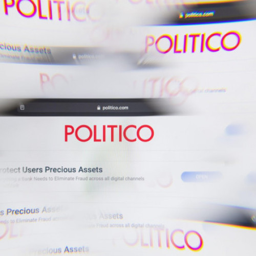 Casa Alba oprește fondurile pentru Politico, provocând îngrijorări în rândul angajaților