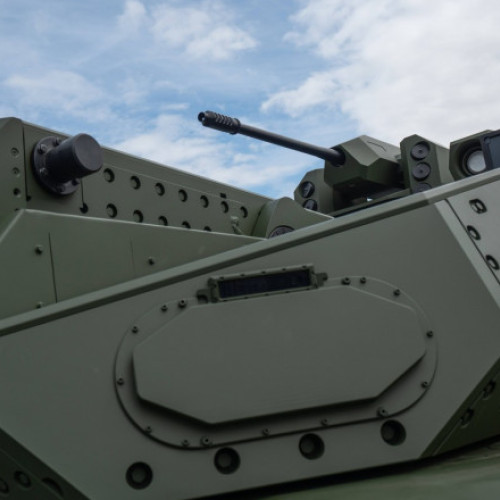 O fabrica de trenuri din Germania va transforma producția pentru industria de apărare