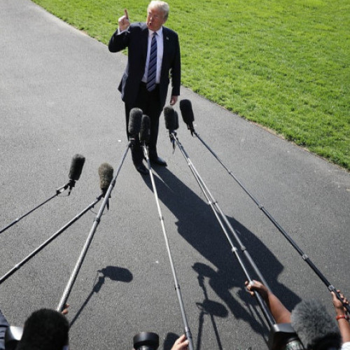 Donald Trump acuză furtul miliardelor de dolari la USAID