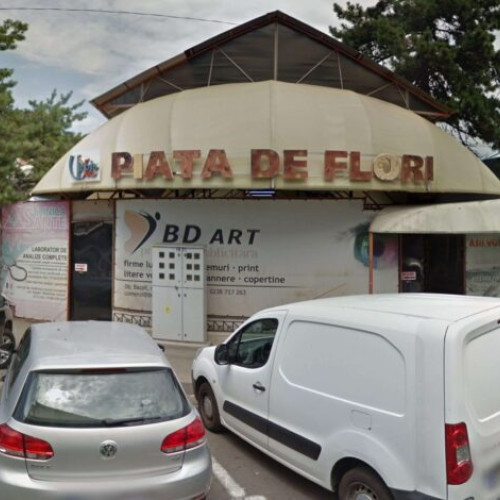 Buzău se modernizează: noua Piață de Flori va avea un design futurist