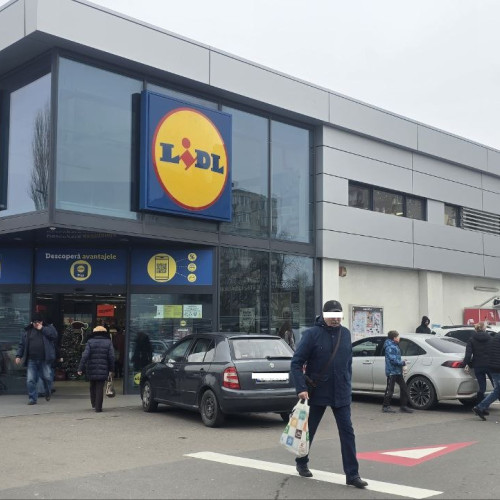Lidl România rechemnează produse din cauza riscurilor pentru sănătate