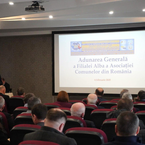 Gheorghe Damian, reales președinte al ACOR Alba